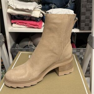 Martey H20 taupe Dolcd Vita 7.5 boot